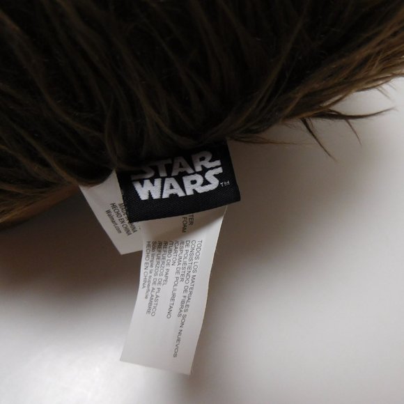 Star Wars Chewbacca (Chewie) Easter W/ Bunny Ears 25" Plush Stuffed Animal - Picture 9 of 9